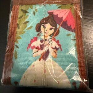 Harveys Haunted Mansion Boyfriend Wallet new in package